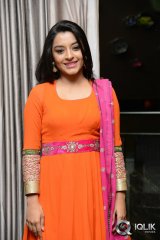 Alisha Baig at Basanti Audio Release
